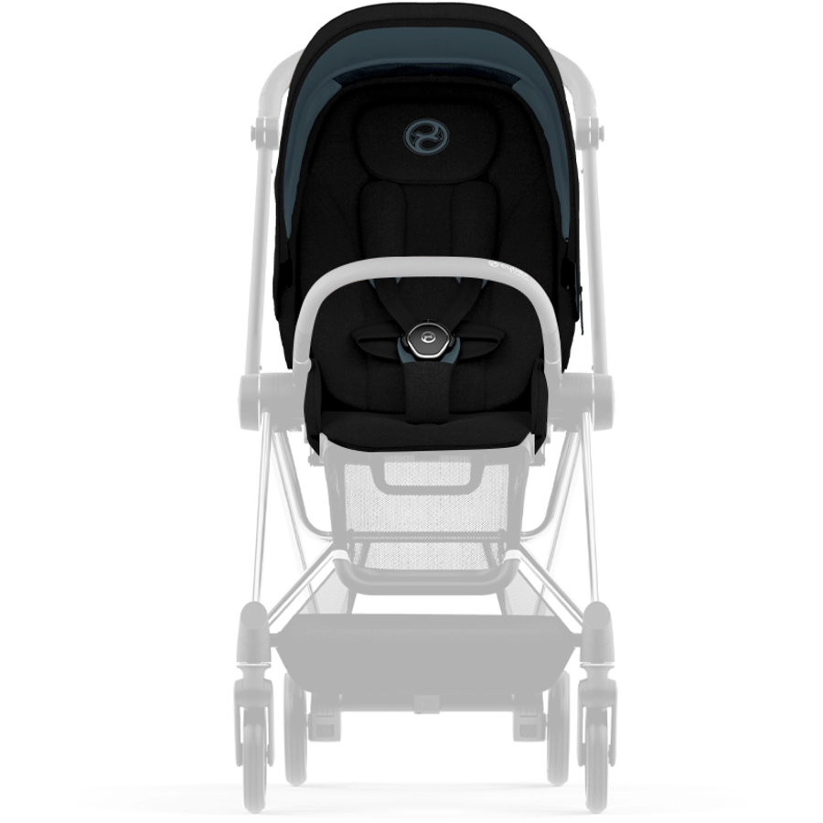cybex PLATINUM Sitz für New Mios Seat Pack Midnight Blue Plus