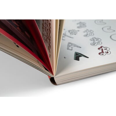 Dein Skizzenbuch-Buch