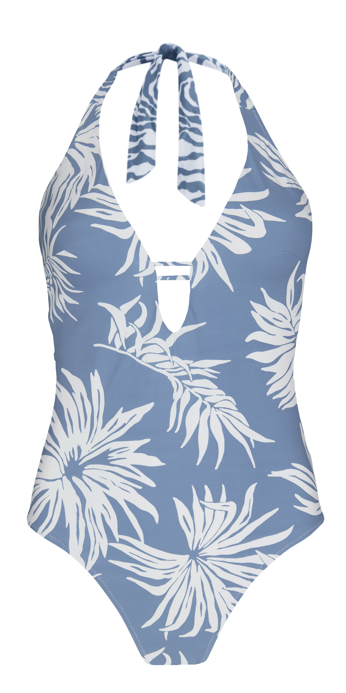 Barts Deltia Halter One Piece