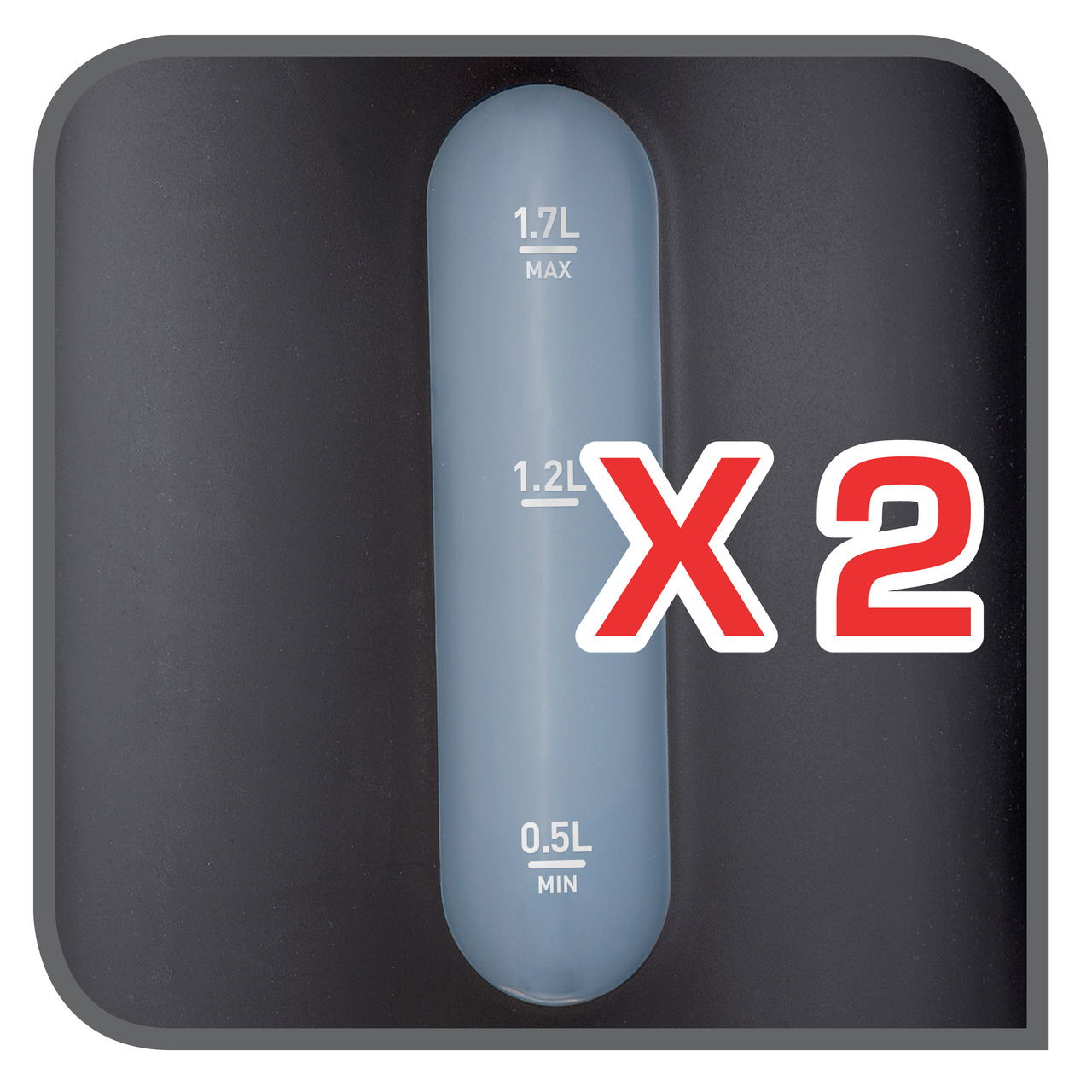Tefal Wasserkocher SNOW