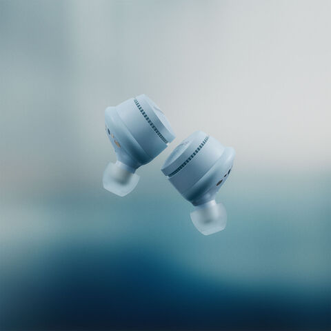 Bowers & Wilkins Pi6 – draadloze in-ears met ANC Blauw