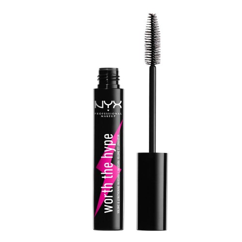 NYX Worth The Hype Máscara de Pestanas de Volume 7ml