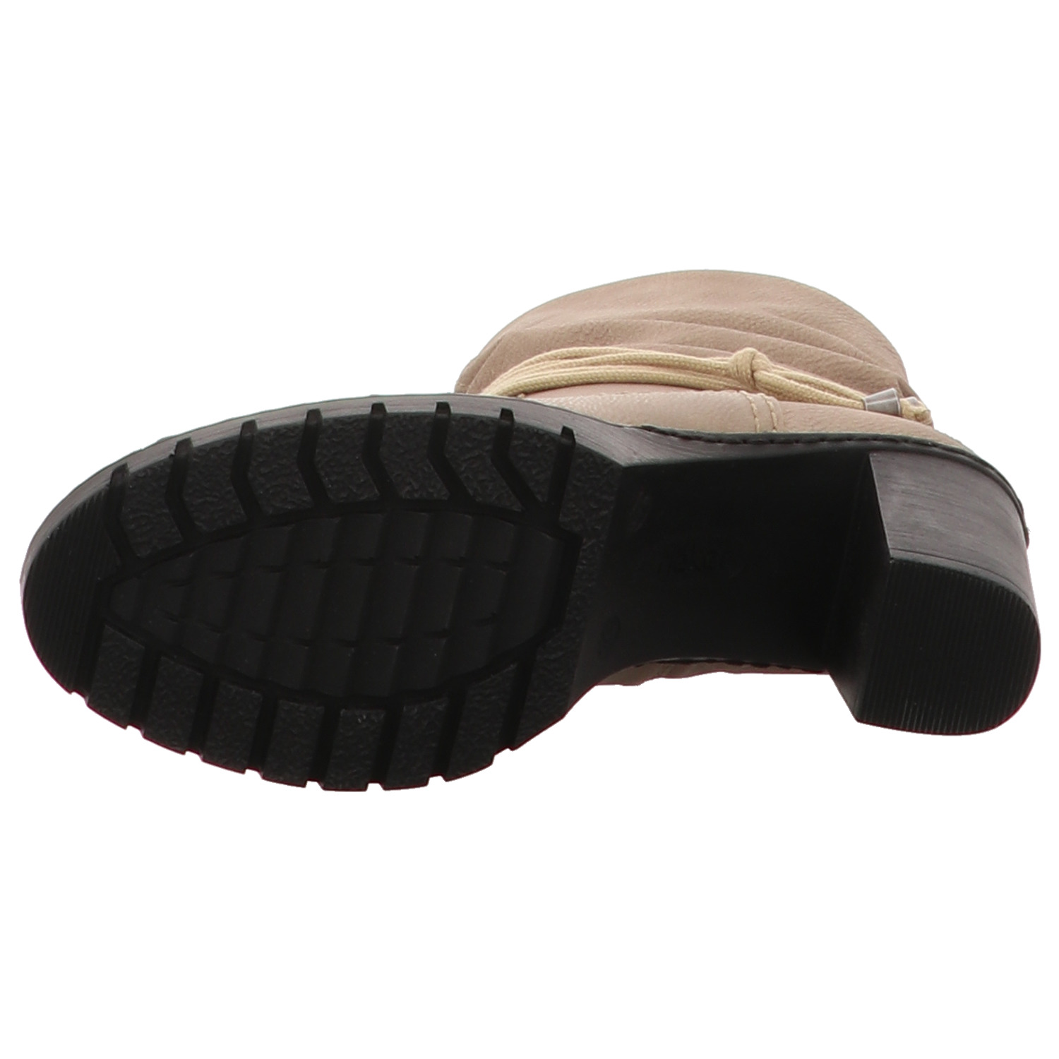 Rieker Stiefelette beige