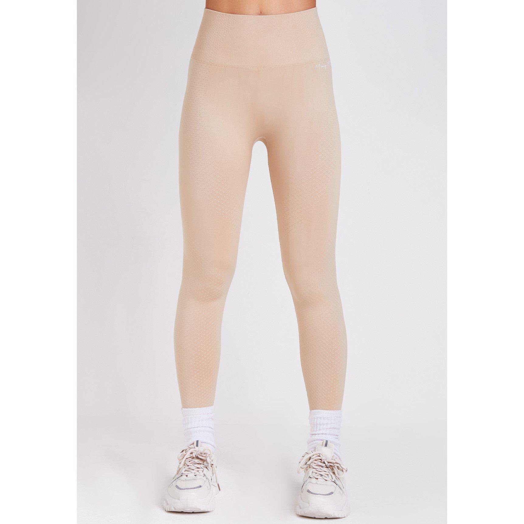 Missy Empire Sport Seamless High Waisted Gym Leggings
