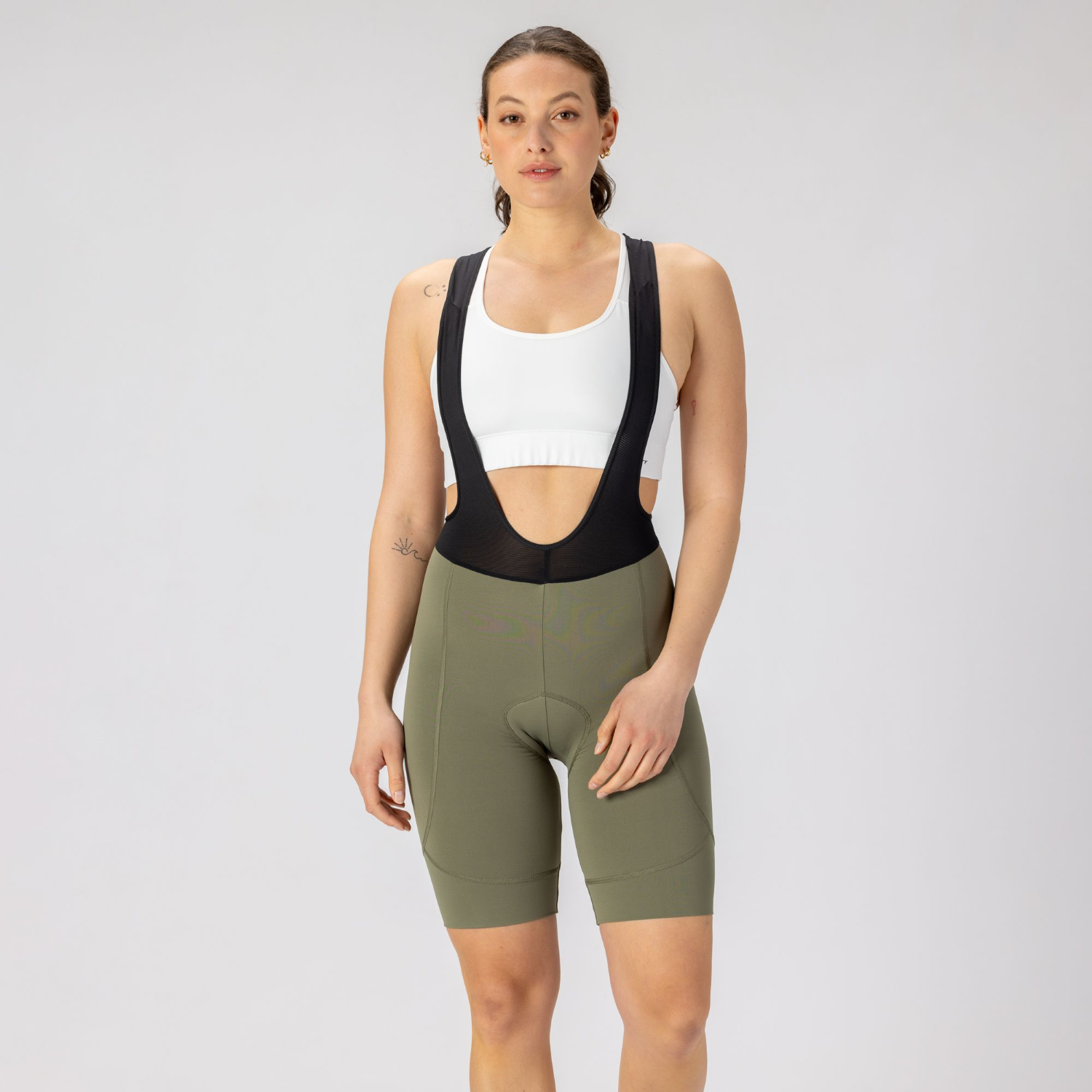 SCOTT Endurance +++ bibshort med pude sort dame