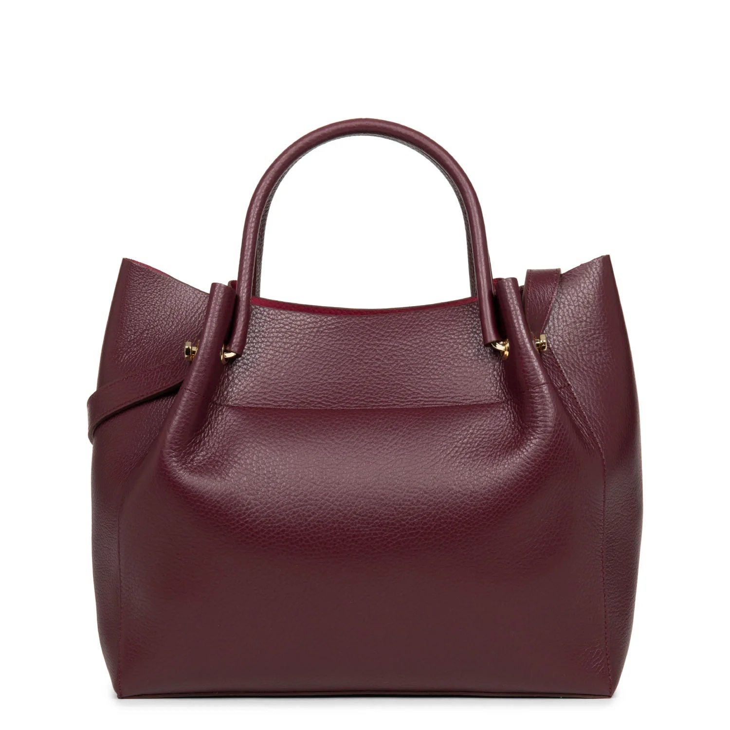 Foulonné Double-Sac cabas épaule