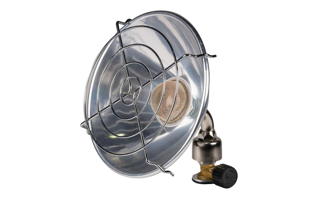 Kampa Glow Parabolic Heater Parabolheizung