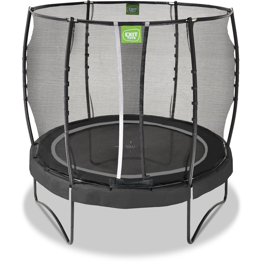 EXIT Allure Premium Trampolin ø253cm - schwarz