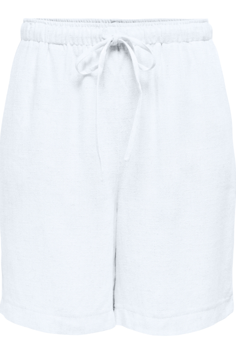 Only witte dames korte broek