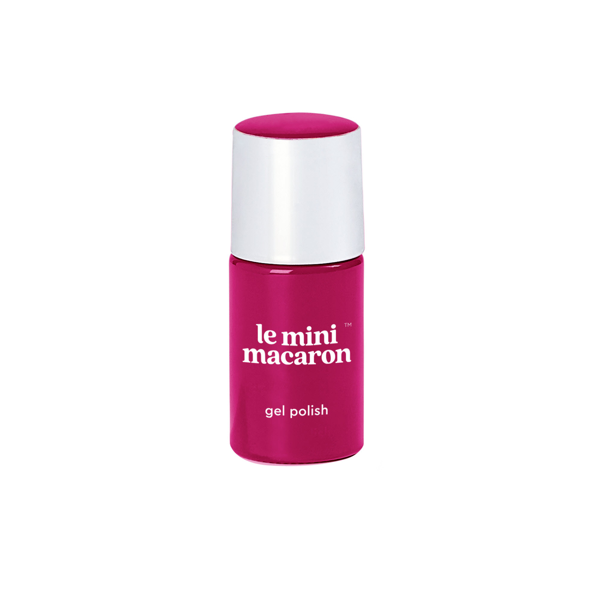 Le Mini Macaron Single Gel Polish Cranberry Jam