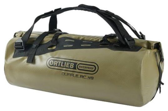 Sac Étanche Ortlieb Duffle Rc 49L Vert Olive