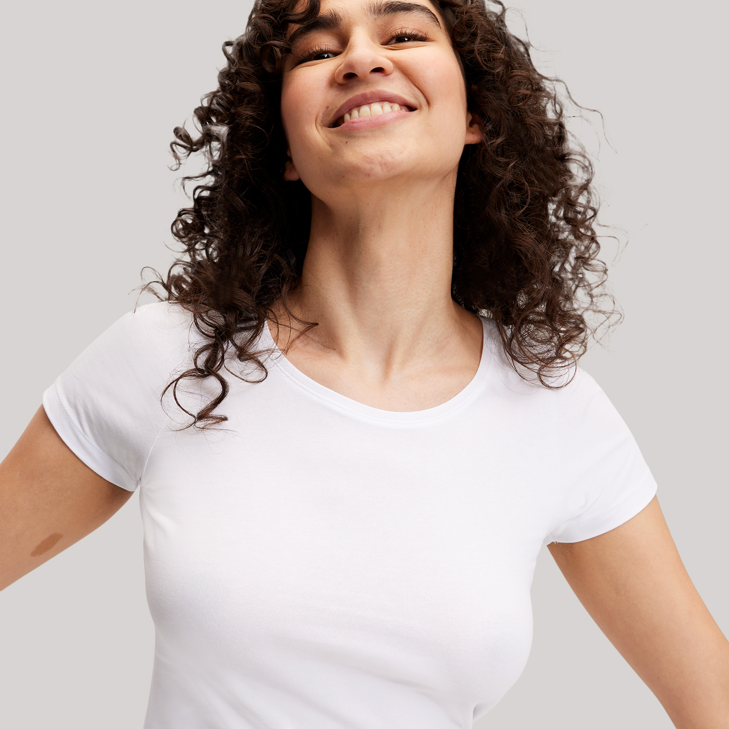 T-shirt - Wit