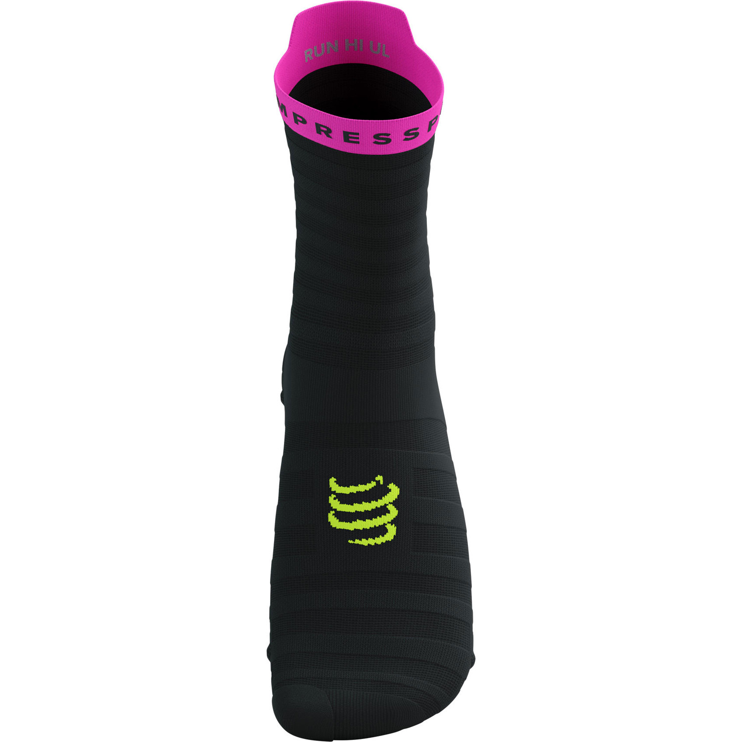 Compressport PRO Racing Hoge Sokken 4.0 UL Run