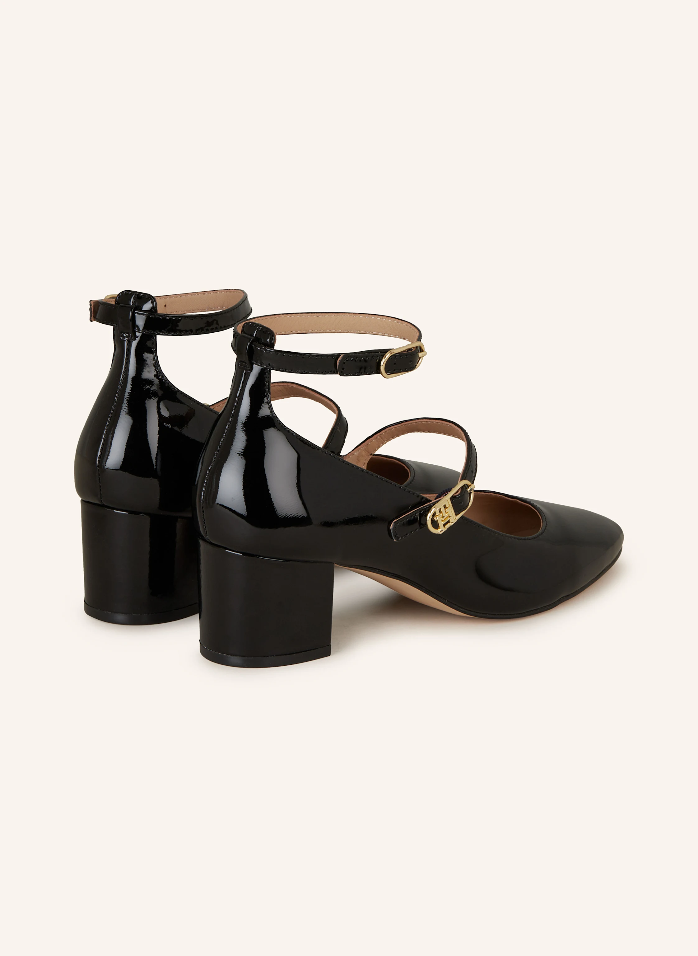 TOMMY HILFIGER Mary-Jane-Pumps