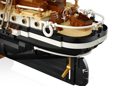 LEGO De Endurance (10335)