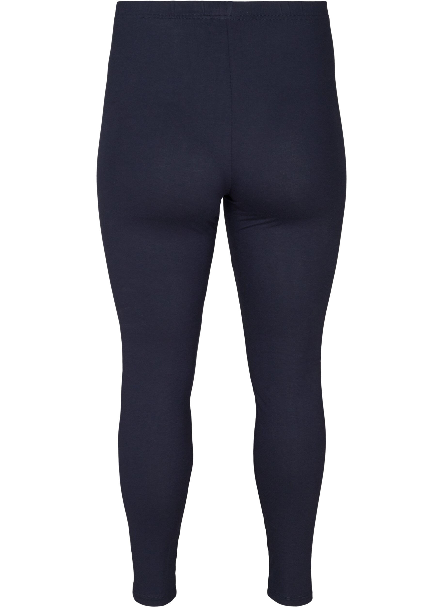 Basis leggings i viskose
