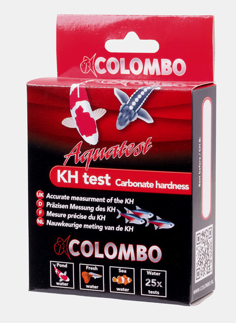 Colombo KH test