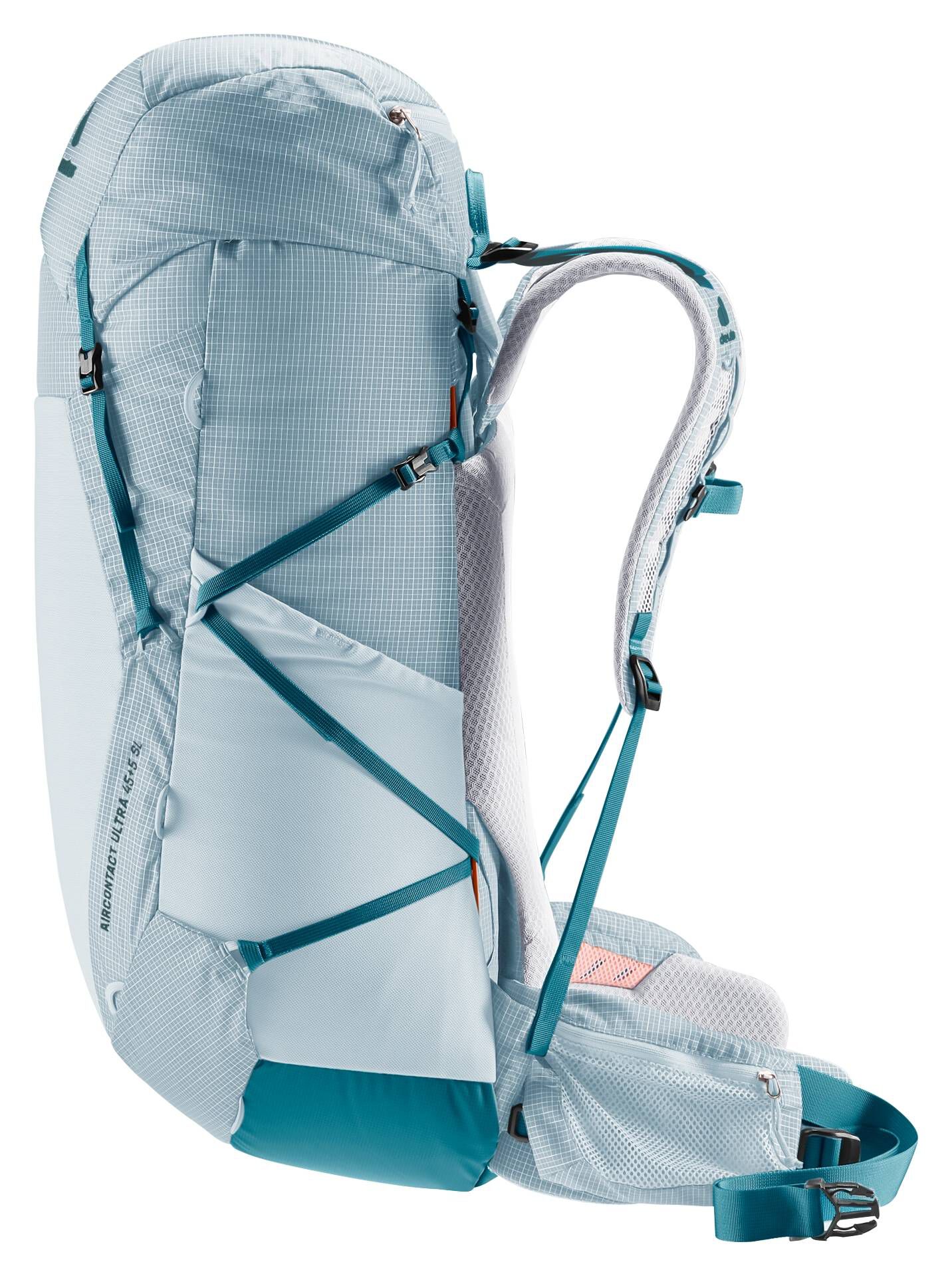 deuter| Trekkingrucksack AIRCONTACT ULTRA 45+5 SL