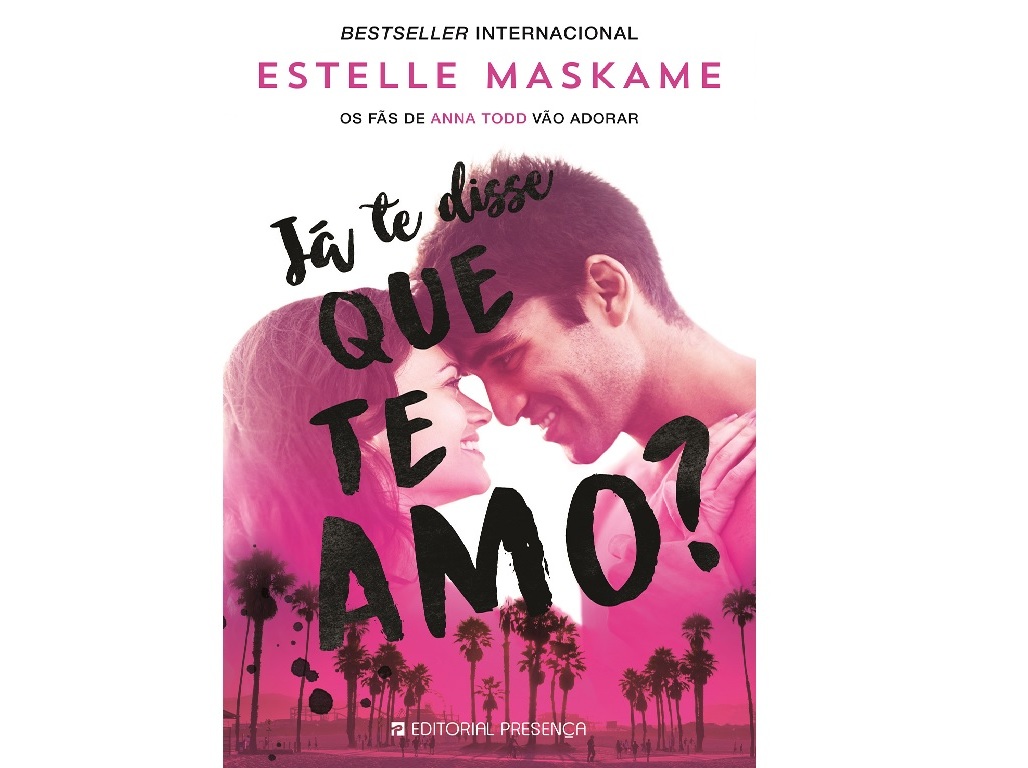 JÁ TE DISSE QUE TE AMO?