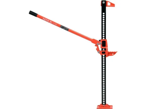 YATO YT-17261 Donkraft - Optil 3T - Løftehøjde: 130 mm. - 1070 mm.