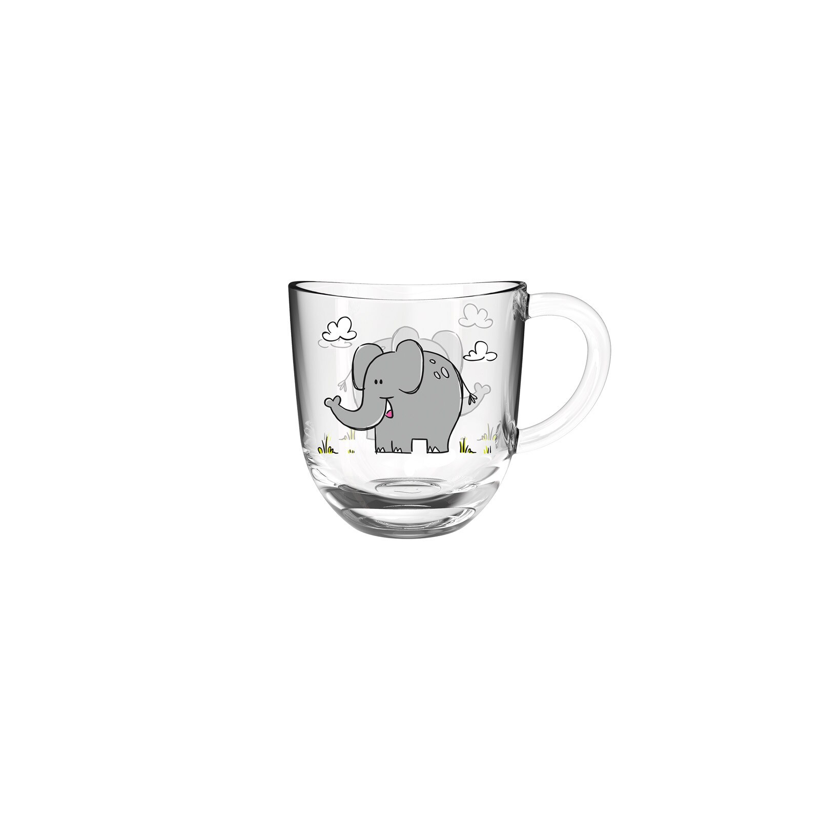 Leonardo Kindertassen Bambini 280 ml 3er Set