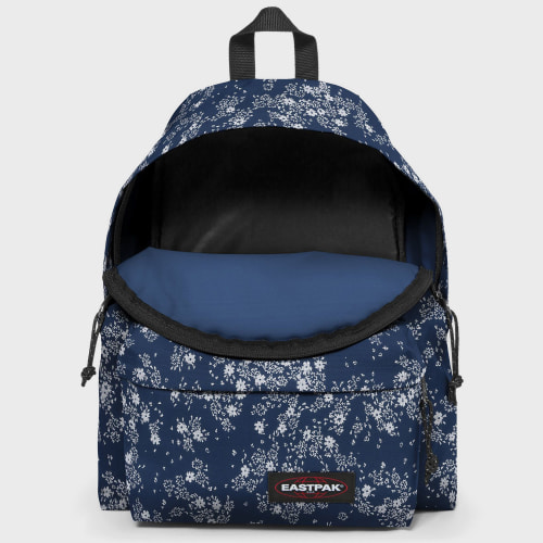 Sac A Dos Padded Pak'r Glitbloom Bleu Marine Argenté