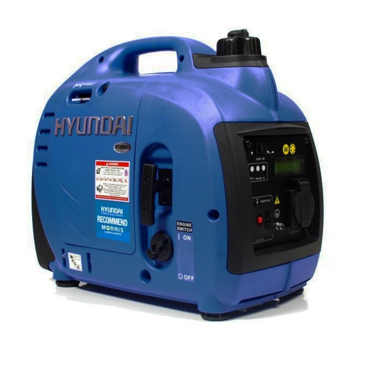 HYUNDAI HY1000Si Inverter Aggregat 1000W