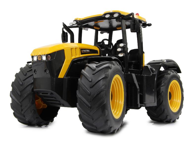 Bestuurbare tractor JCB Fastrac