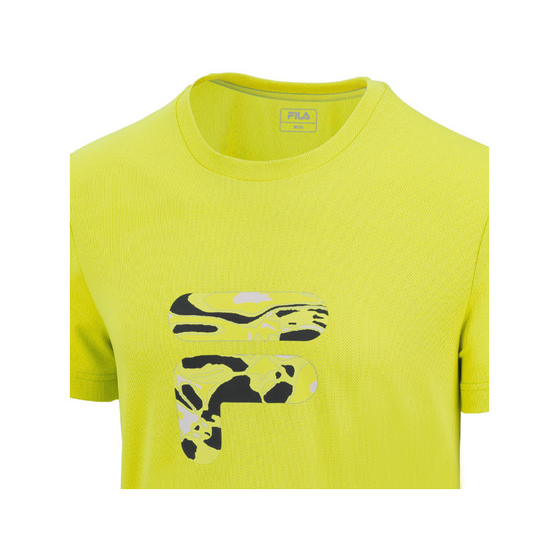 Tee-shirt Fila Junior Caleb Kids