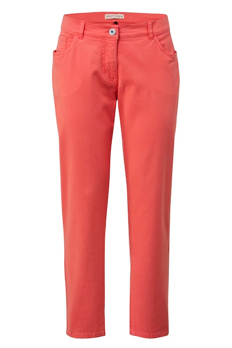 7/8-Hose, Slim Fit, 5-Pocket