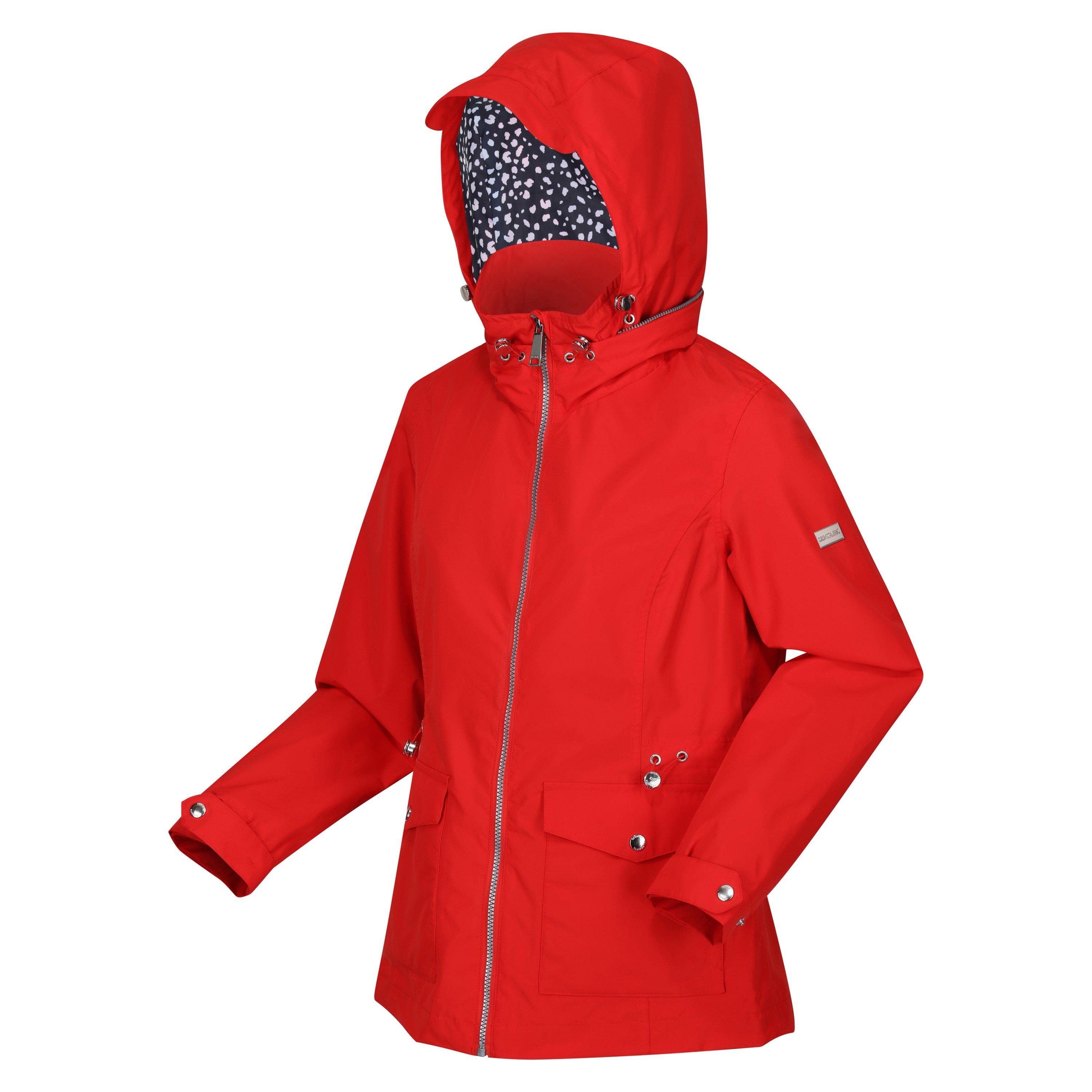 Regatta Navassa Waterproof Jacket Womens