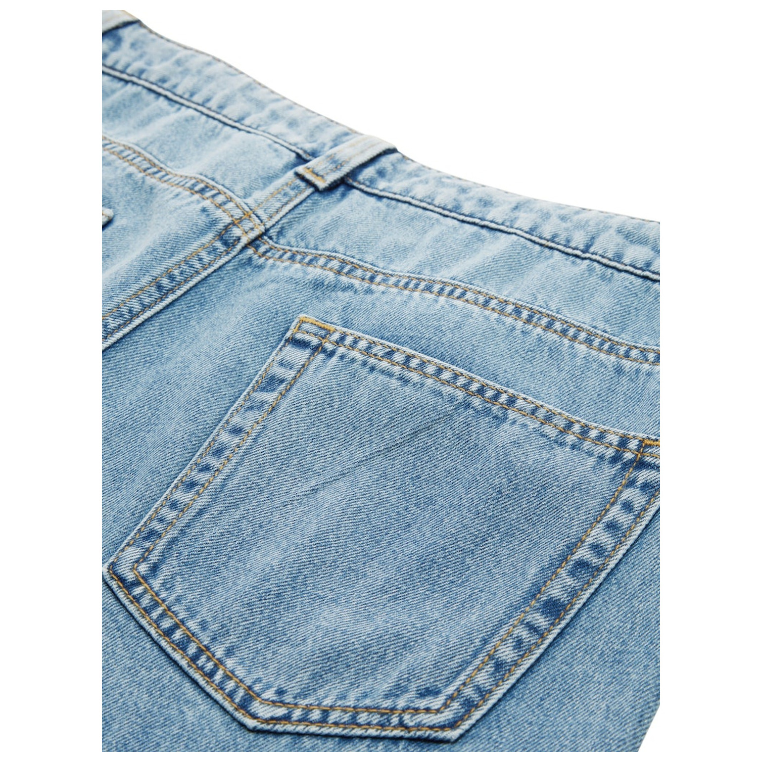 Tom Tailor Light blue baggy denim