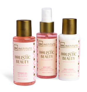 IDC Institute Holistic Beauty Lotus & White Tea Giftset 1ST