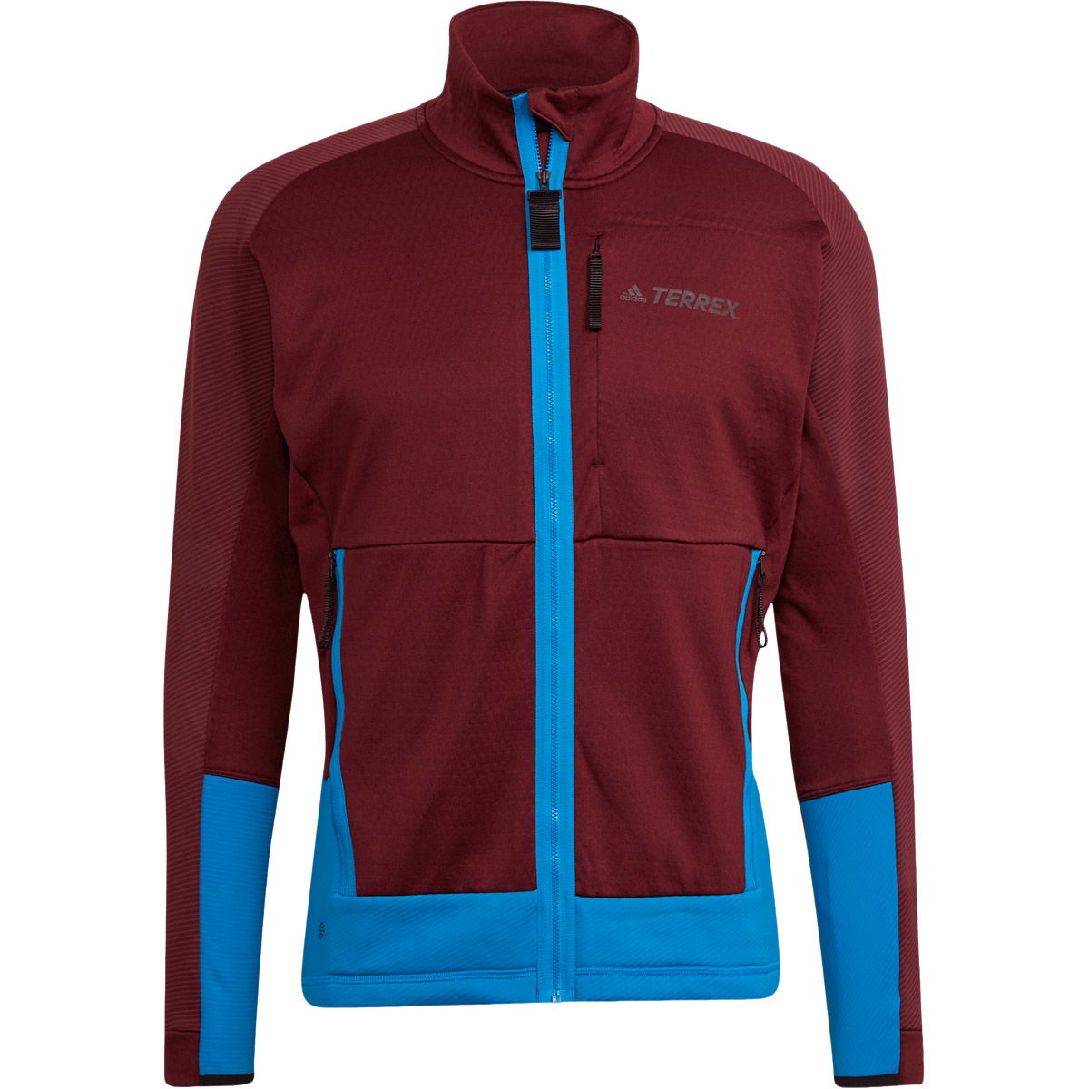 adidas Terrex Tech Flooce Fleecejakke Herre