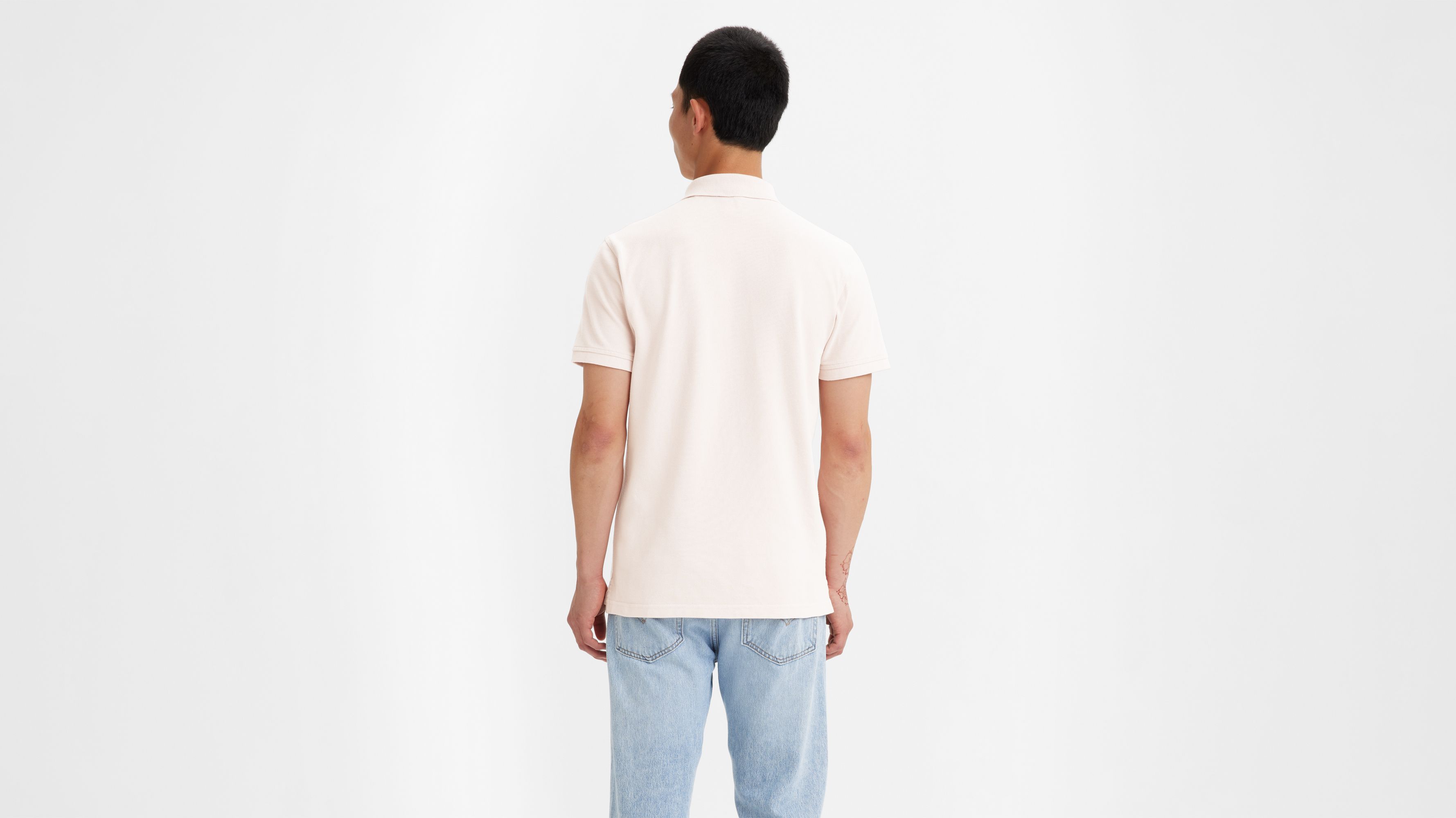 Polo Housmemark - Crystal Pink - Rose