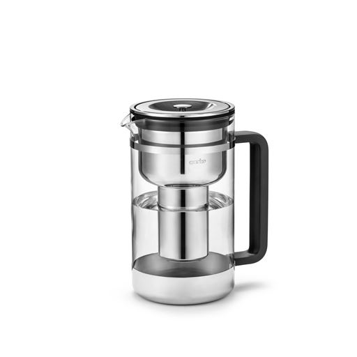 Aarke Vandfilterkande, Steel, 1,6 L