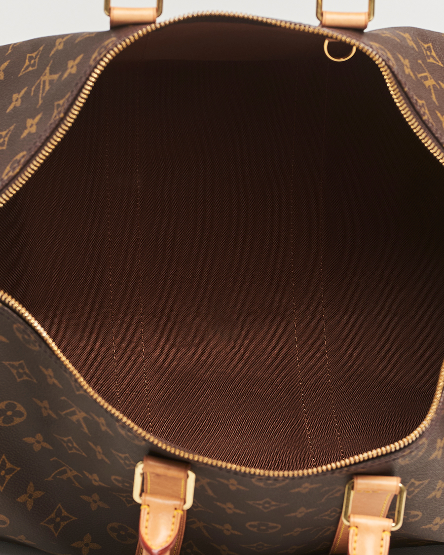 Louis Vuitton Pre-Owned Keepall 45 Monogram