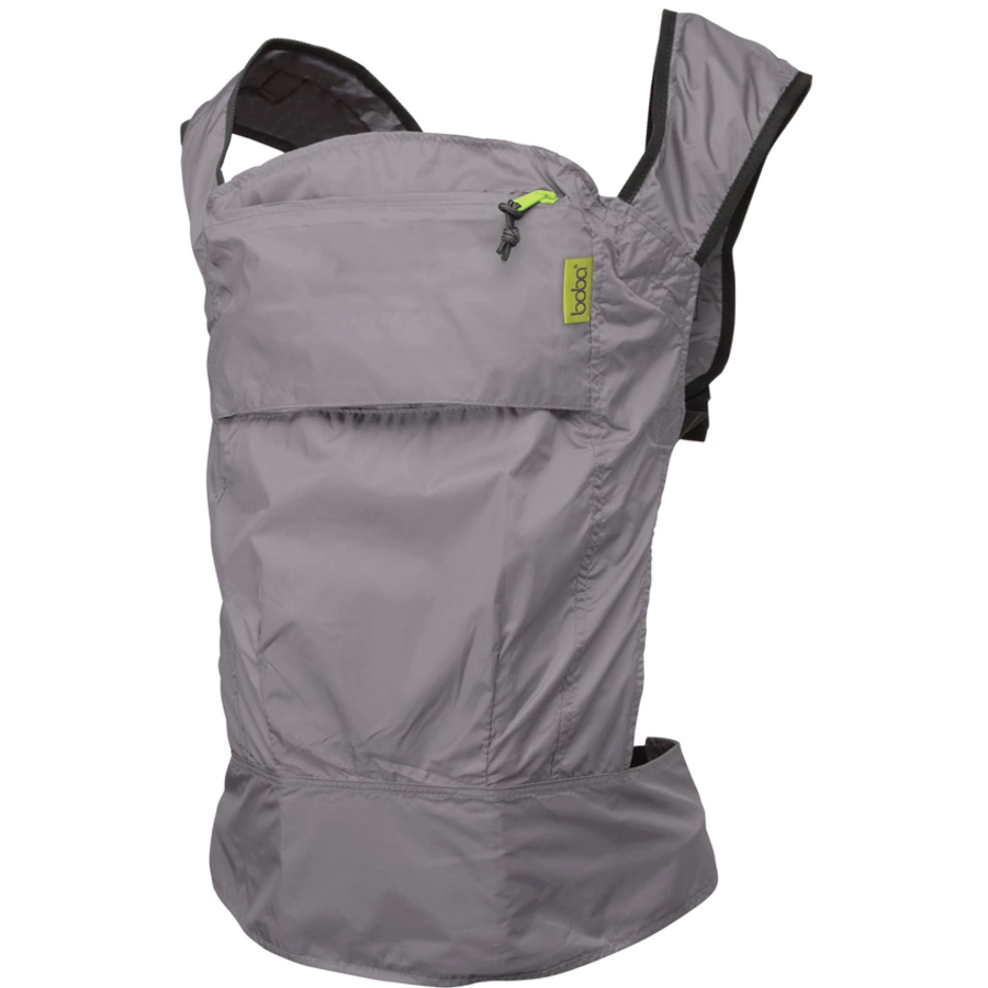 boba®Air Lightweight Babytrage Grey