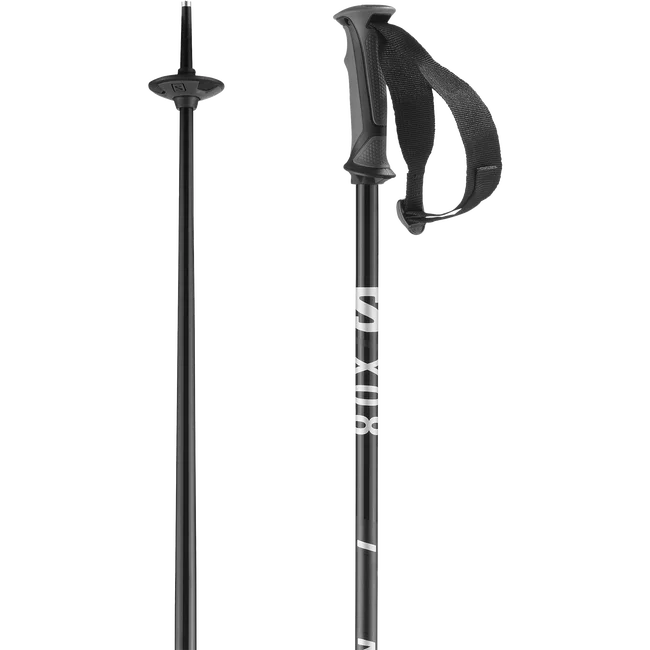 X 08  Alpinstöcke Unisex