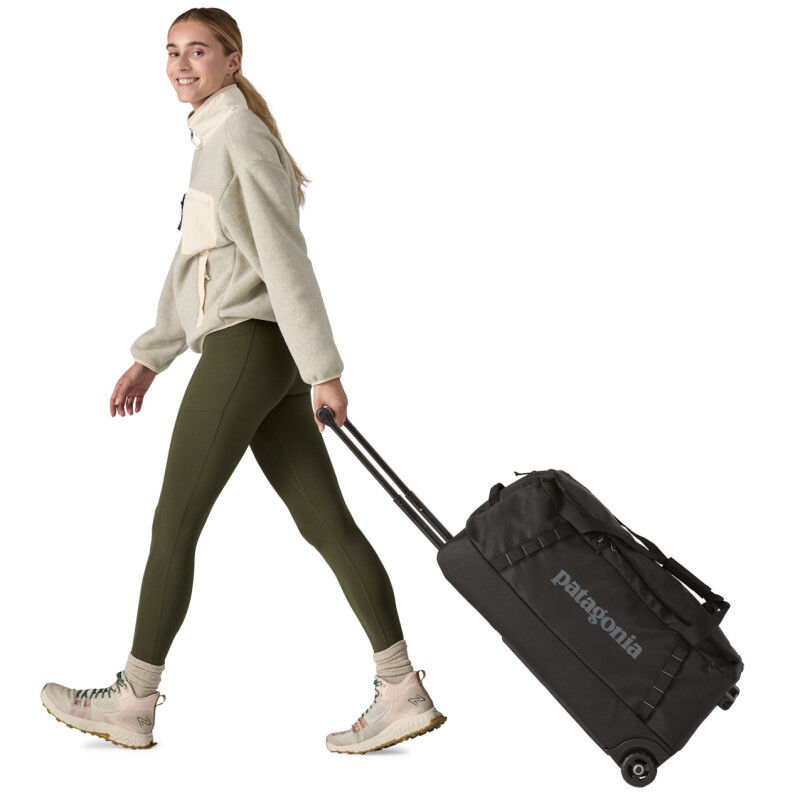 Black Hole Wheeled Duffel 70L - Sac de voyage à roulettes
