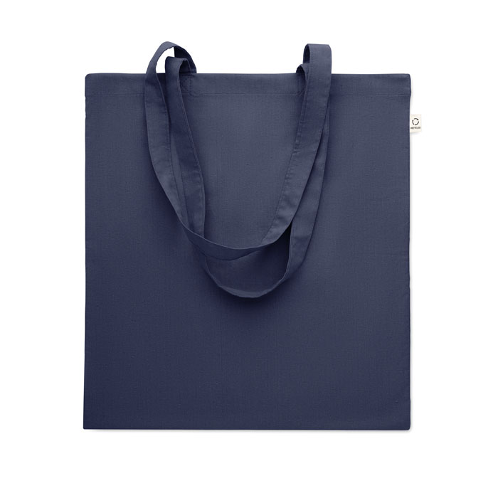 GiftRetail MO2302 - VIVEKA COLOUR Sac shopping en coton recyclé