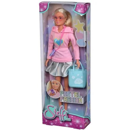 Simba Steffi Love Pastel Fashion