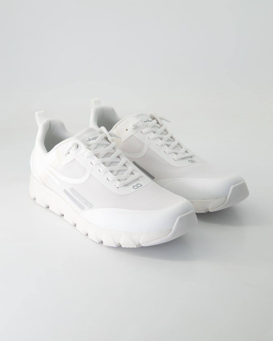 tenhaag 0003 Sneaker in Weiß