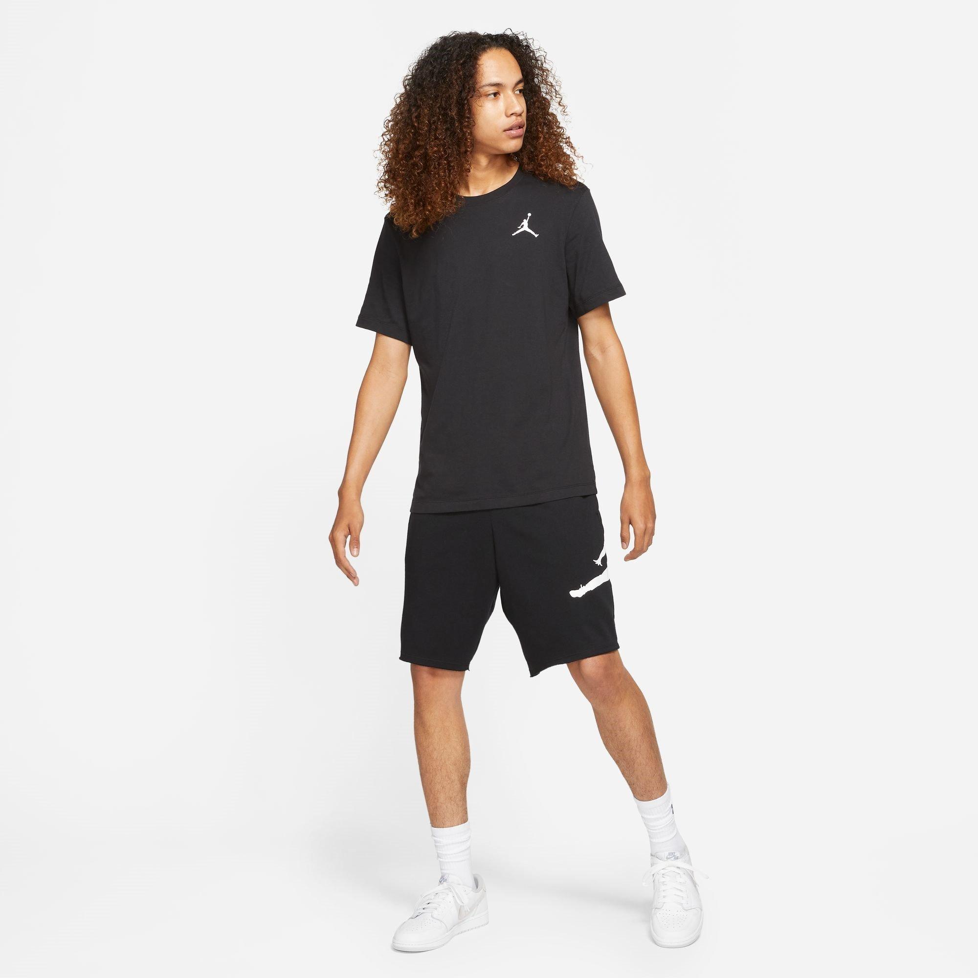 Air Jordan Jumpman Mens Short Sleeve Crew T Shirt