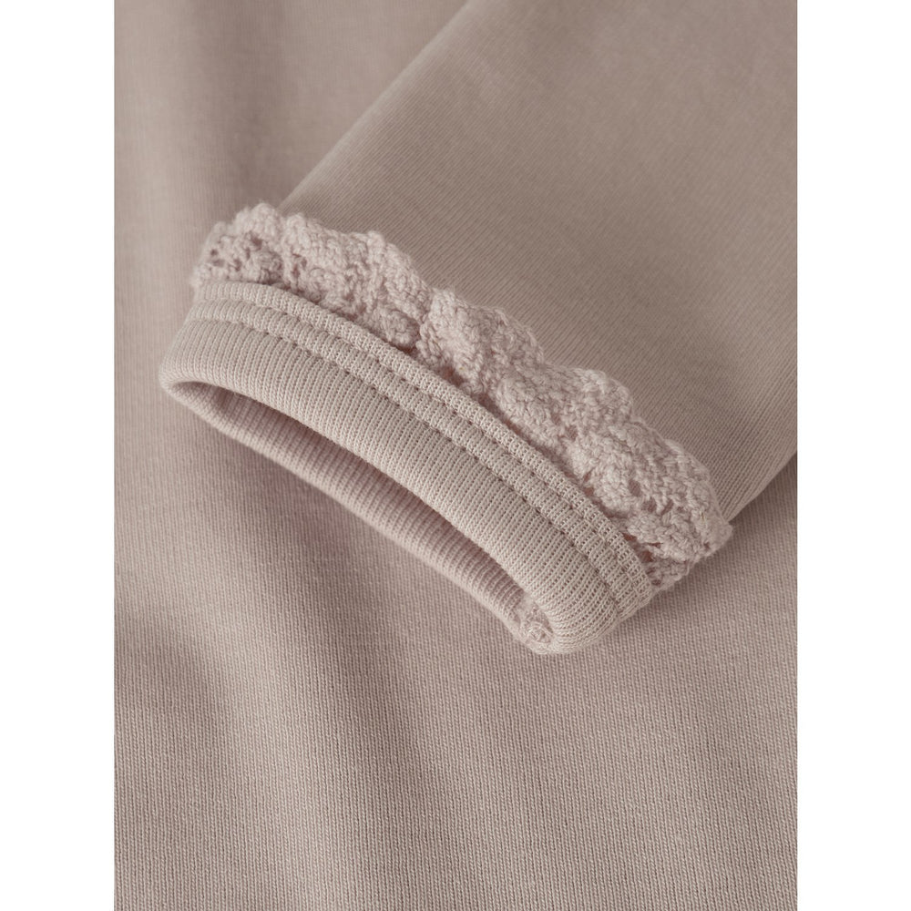 Køb Lil'Atelier Peach Whip Nmflayo Sup Ls Slim Top Solid Lil