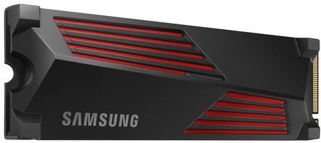 Samsung 990 PRO - 1TB - Interne SSD - PCIe 4.0 - NVMe - Heatsink