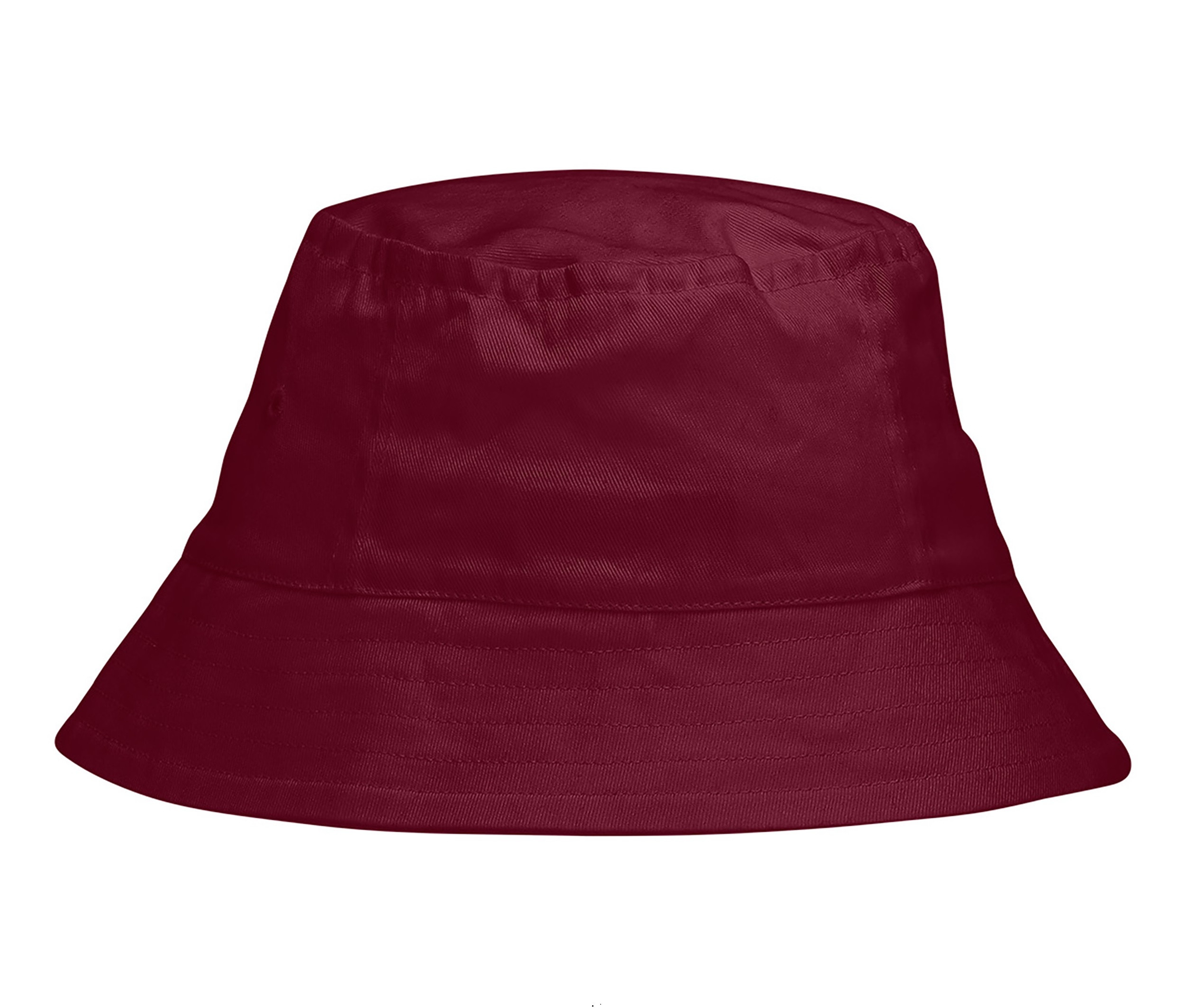 NEUTRAL O93060 - Chapeau Bob en Coton Bio Tissé