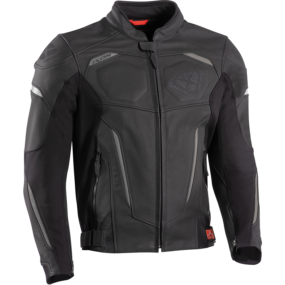 Ixon - Blouson Ceros Noir / Anthracite