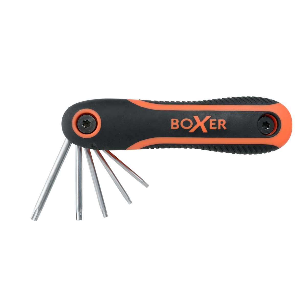 TORX-nøkkelsett 8 i 1