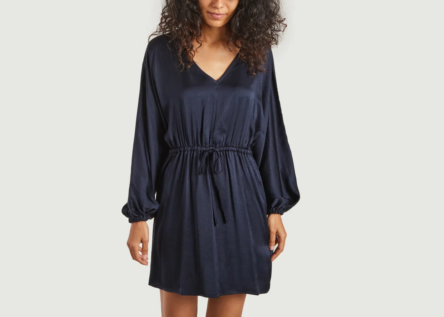 Robe manches longues Widland American Vintage